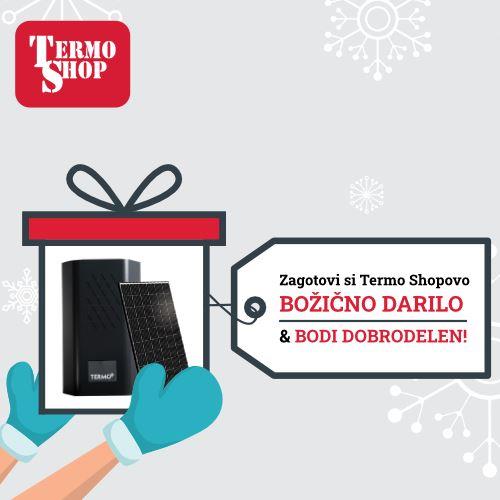 Termo Shopovo božično darilo