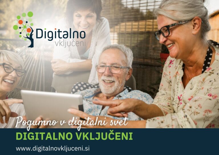 (Slovensko) Digitalno vključeni s Simbiozo